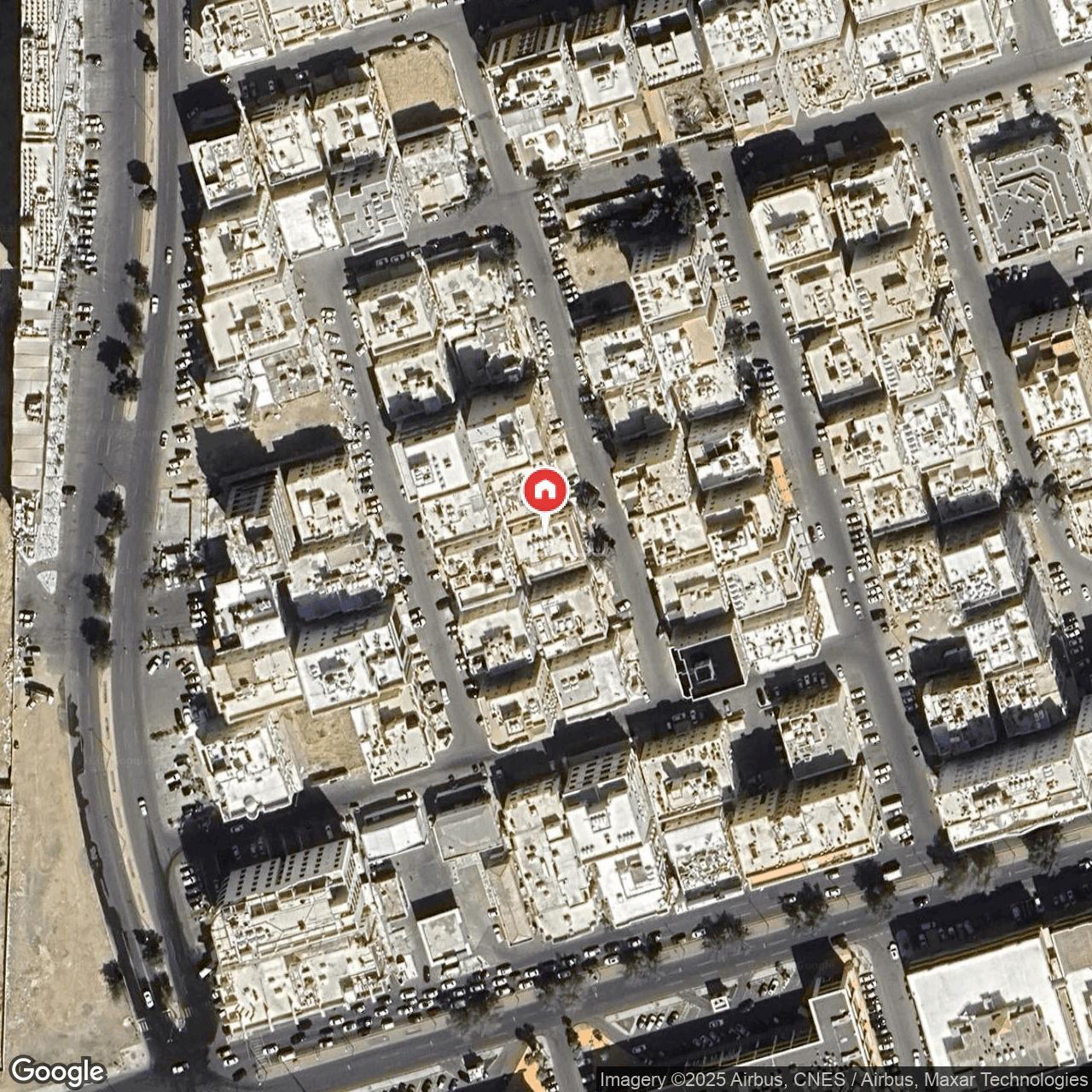 شقة 4 غرف في السلامة