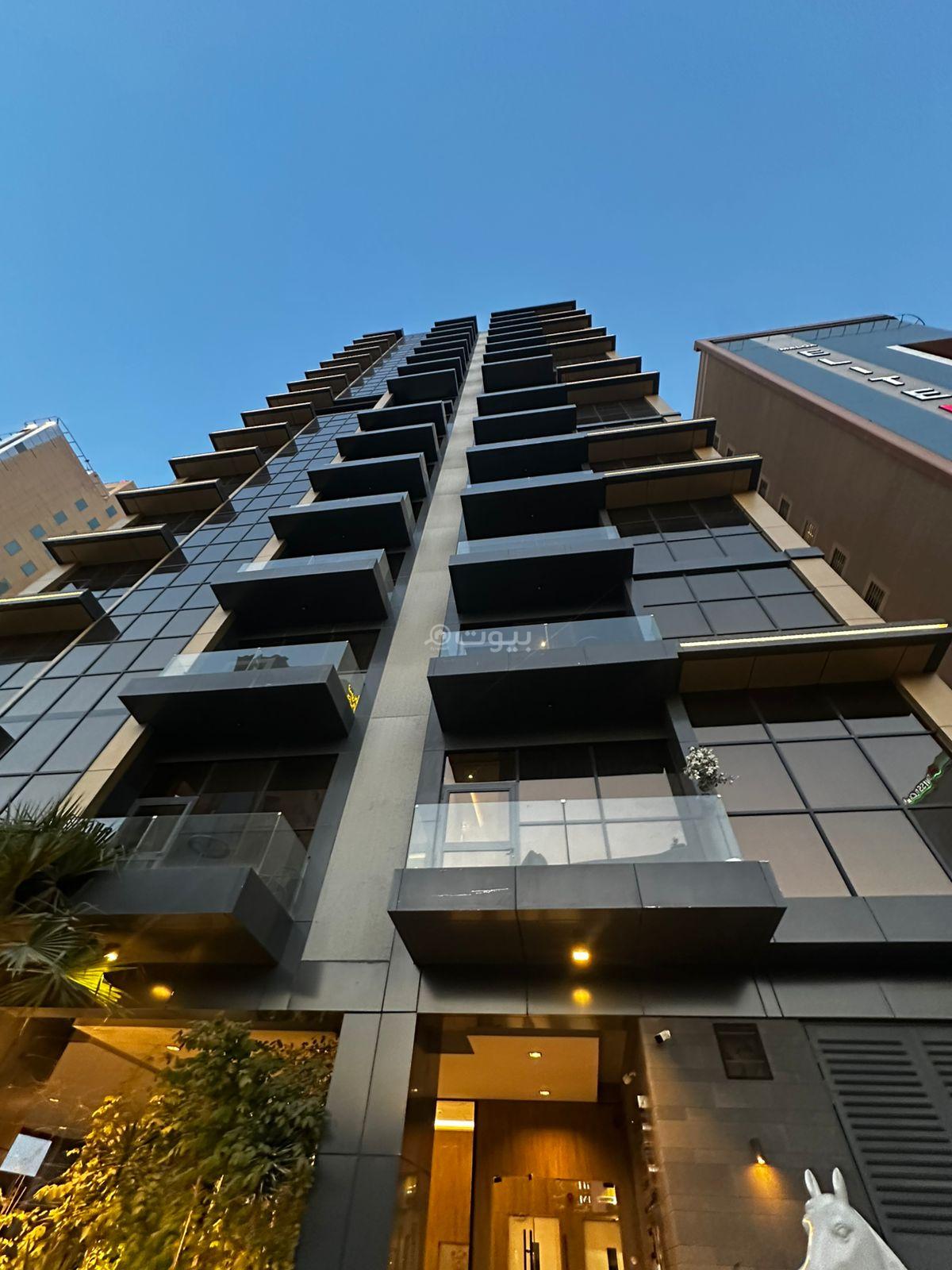 شقة 3 غرف في الصحافة