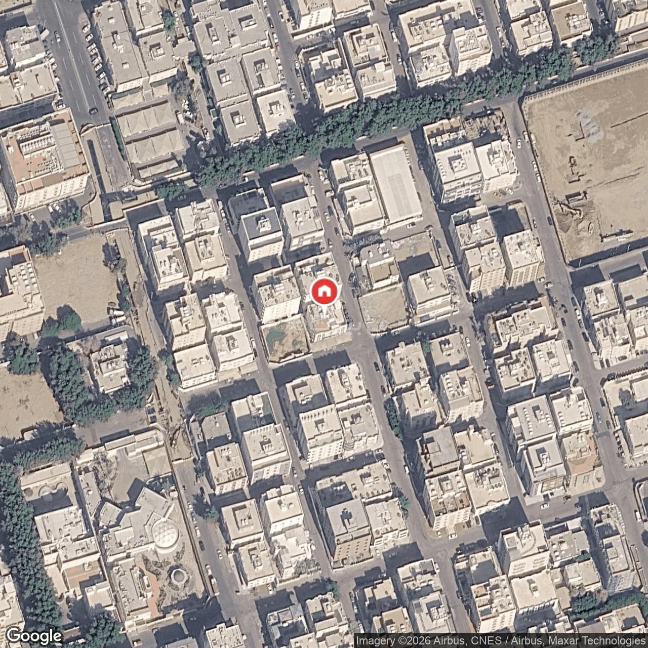 شقة  في الروضة