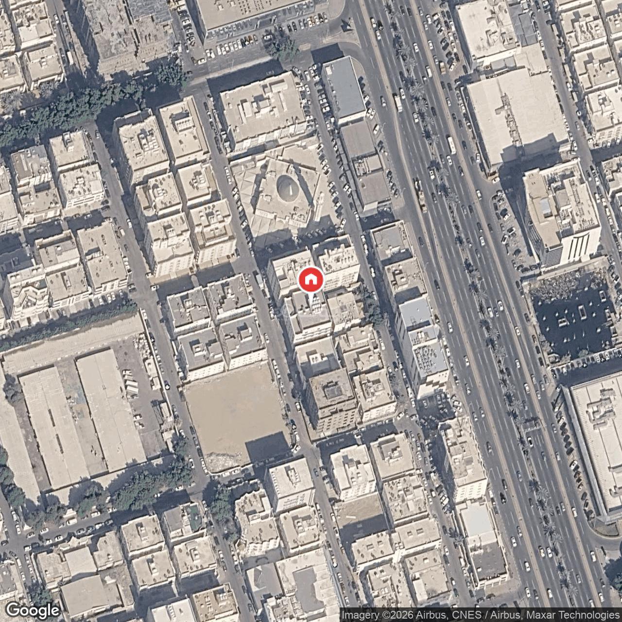 apartment in Al Rawdah