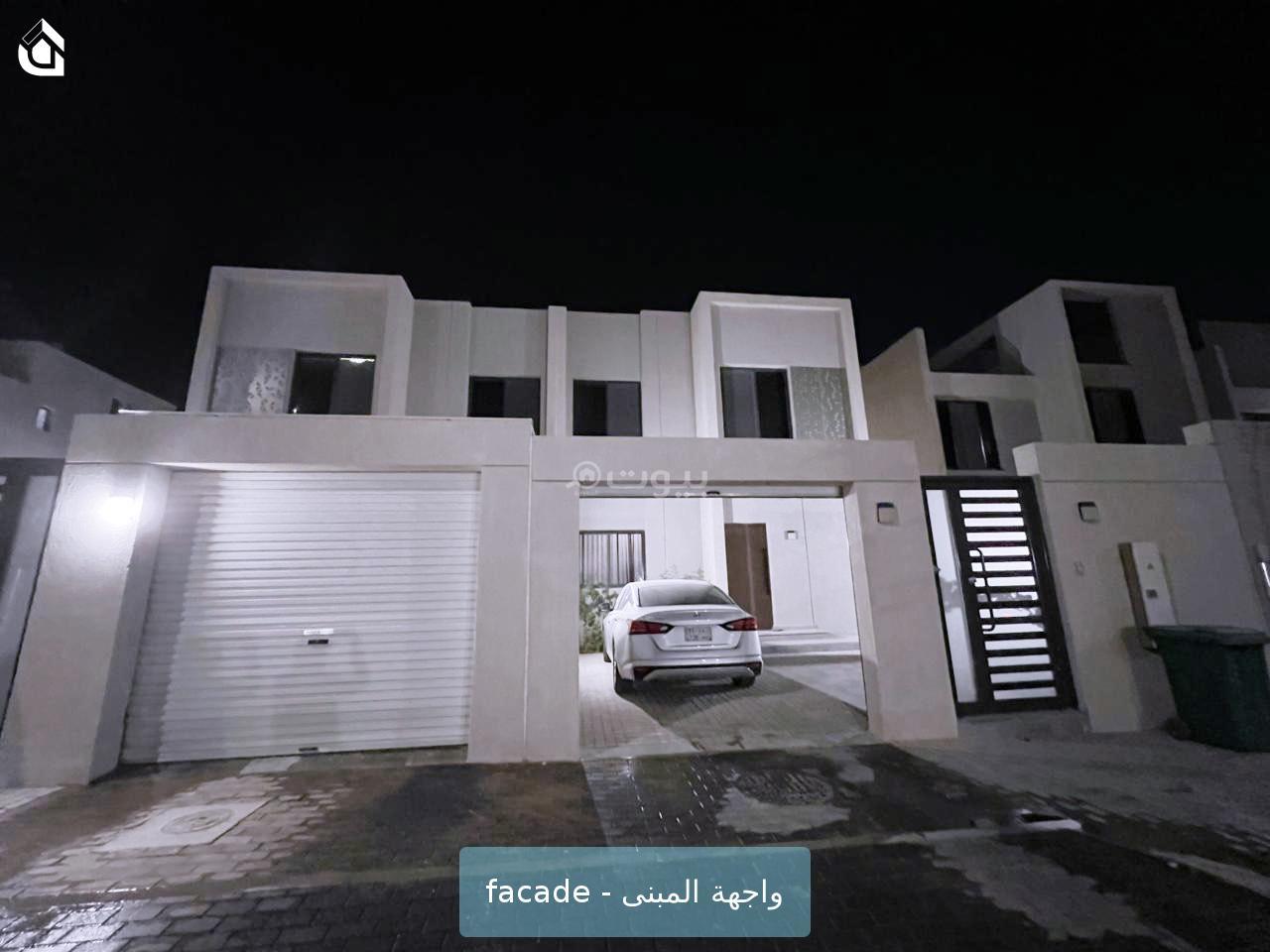 3 bedroom villa in King Khalid International Airport
