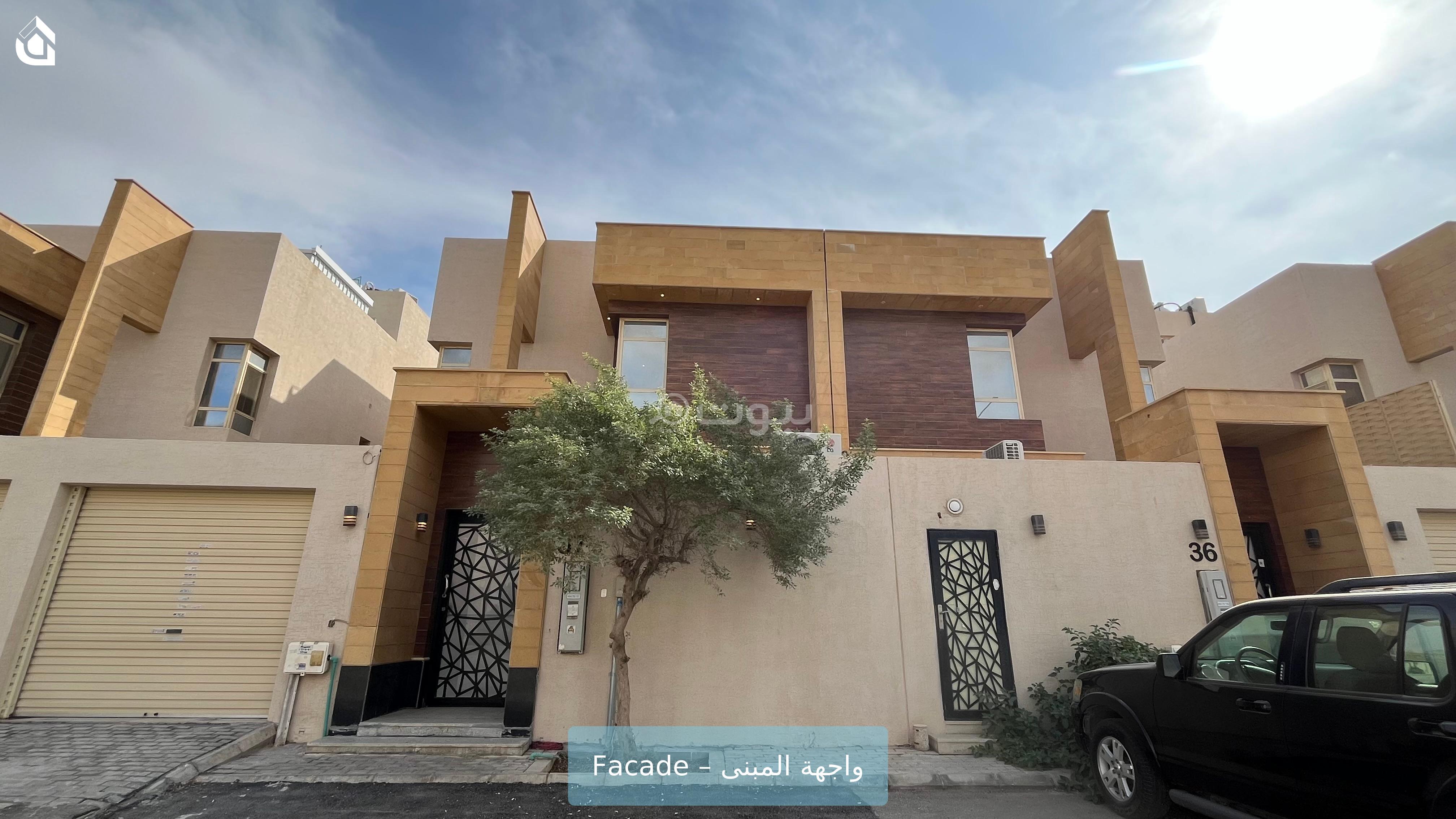 3 bedroom villa in Al Aridh