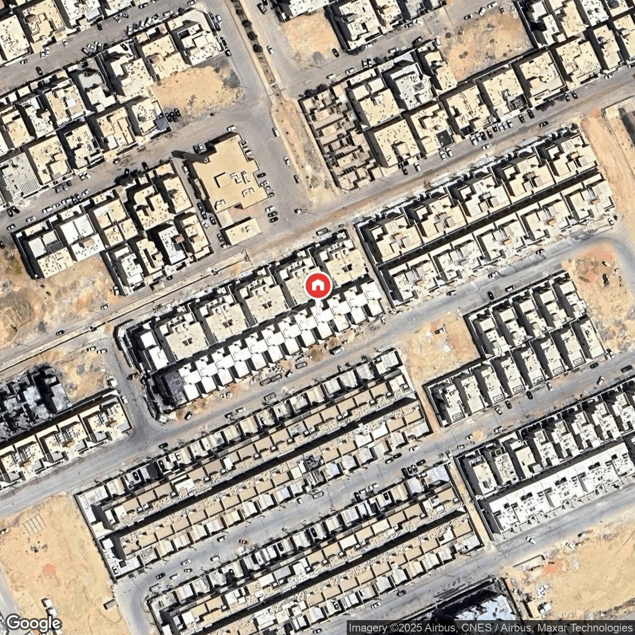 4 bedroom villa in Al Narjis