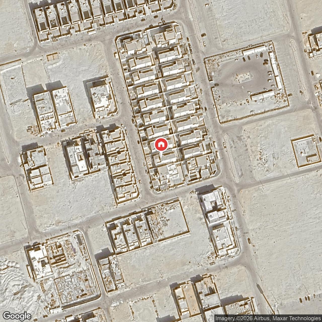 فيلا  في الصدفة