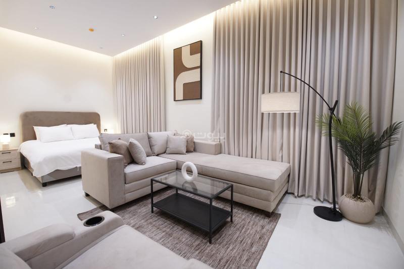 شقة 1 غرف في المهدية