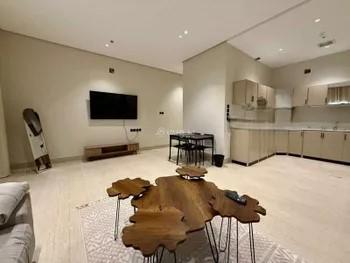 شقة 1 غرف في الرمال