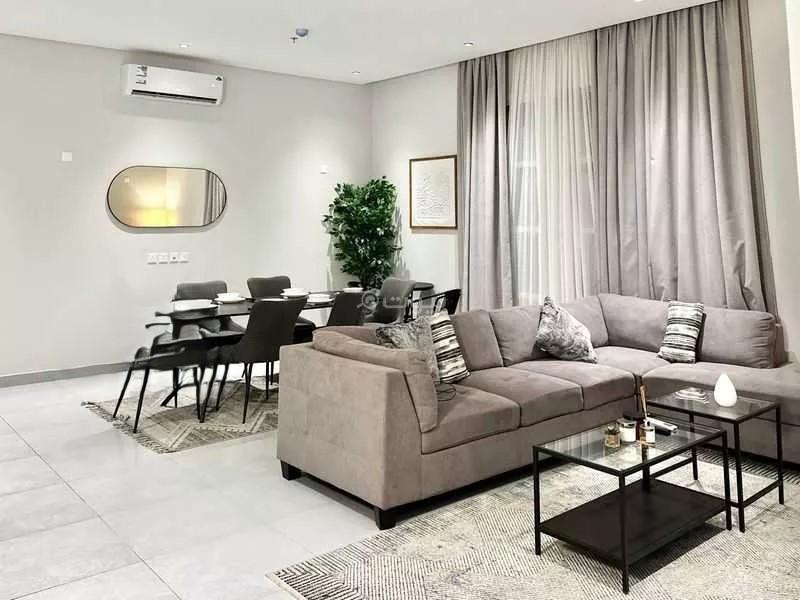 شقة 3 غرف في الملقا