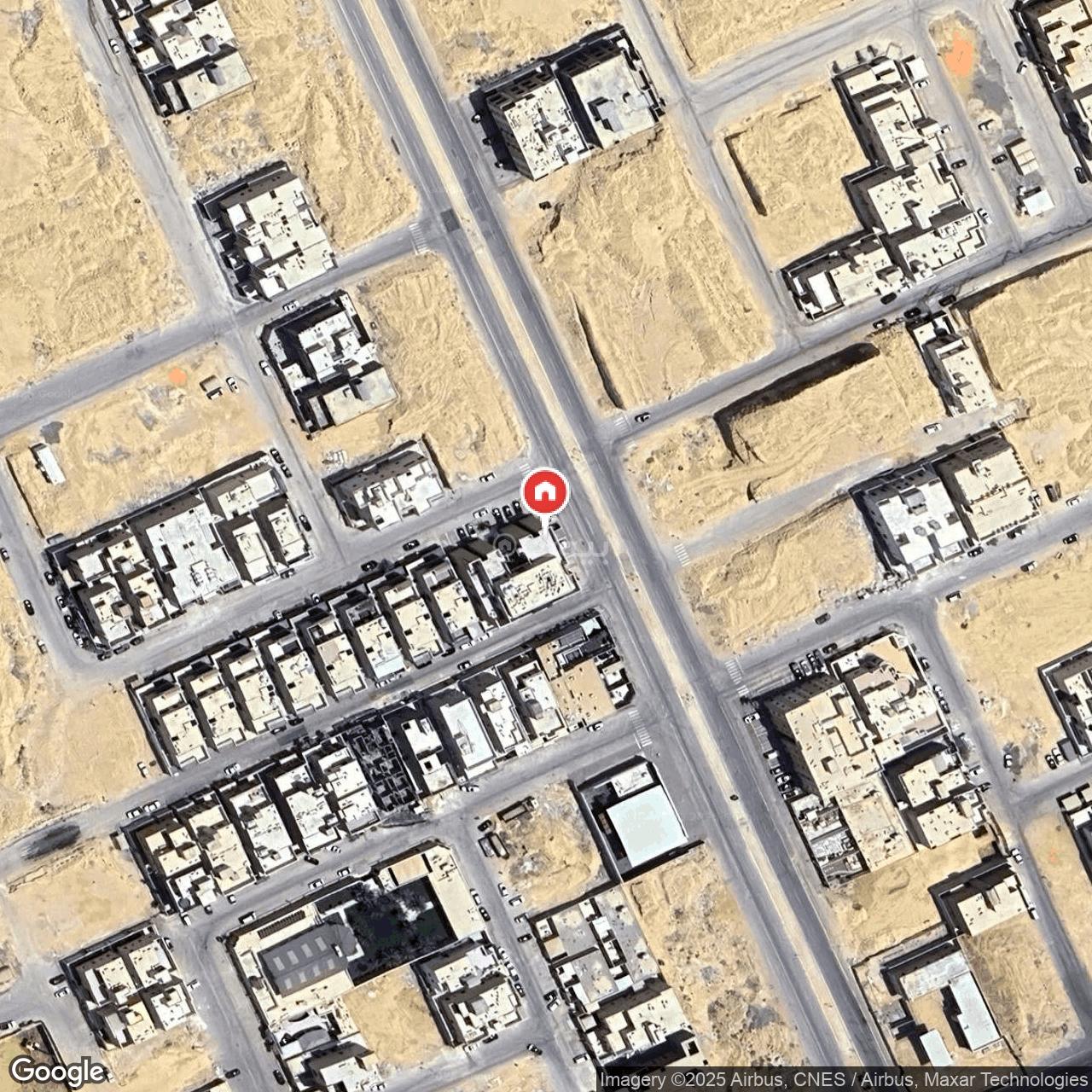 شقة 1 غرف في النرجس