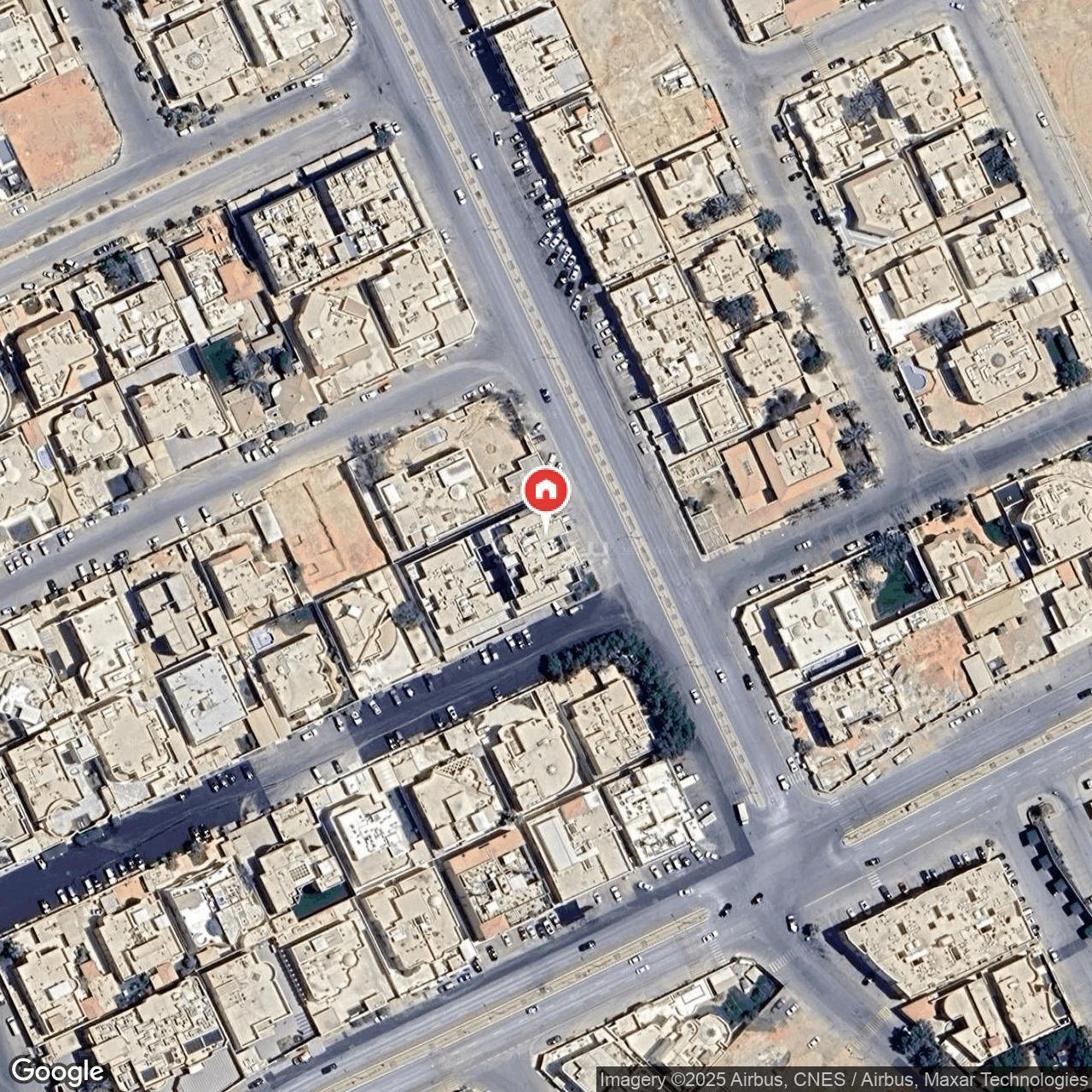 شقة 2 غرف في المحمدية