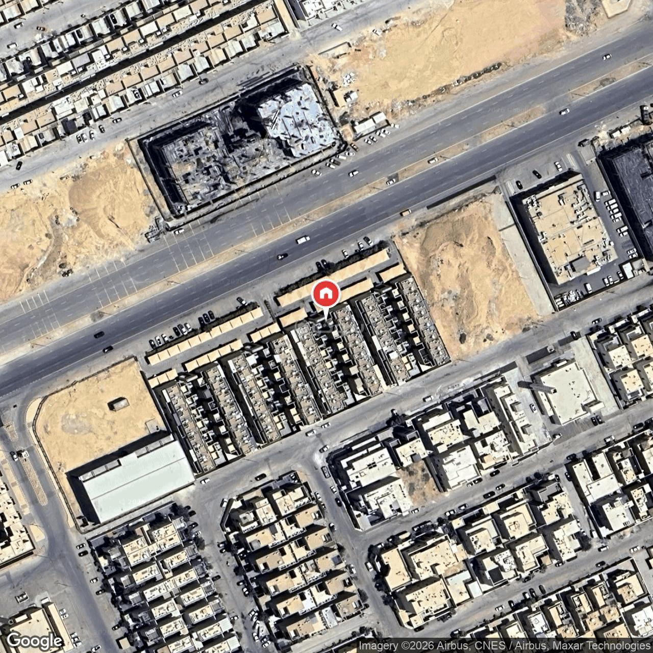 فيلا  في النرجس