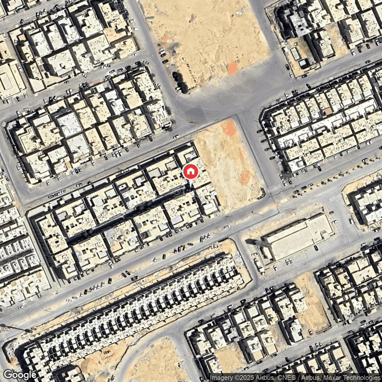 شقة 2 غرف في النرجس