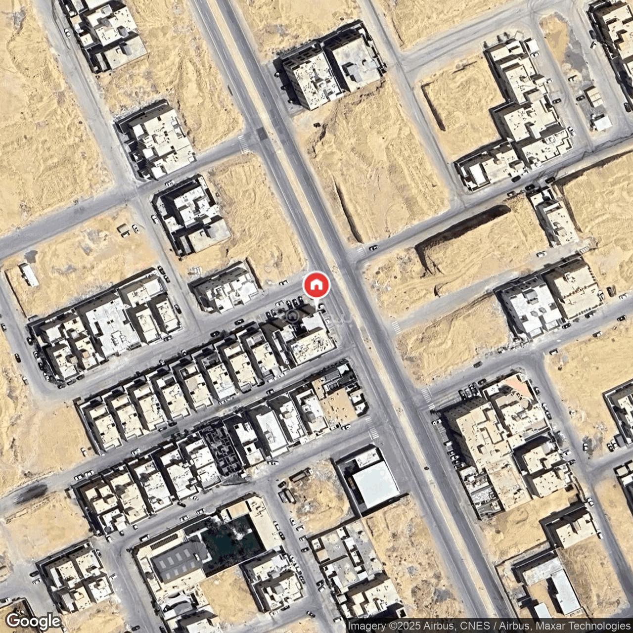 شقة 1 غرف في النرجس