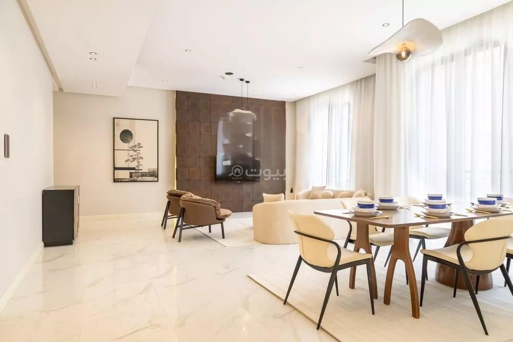 شقة 3 غرف في الملقا