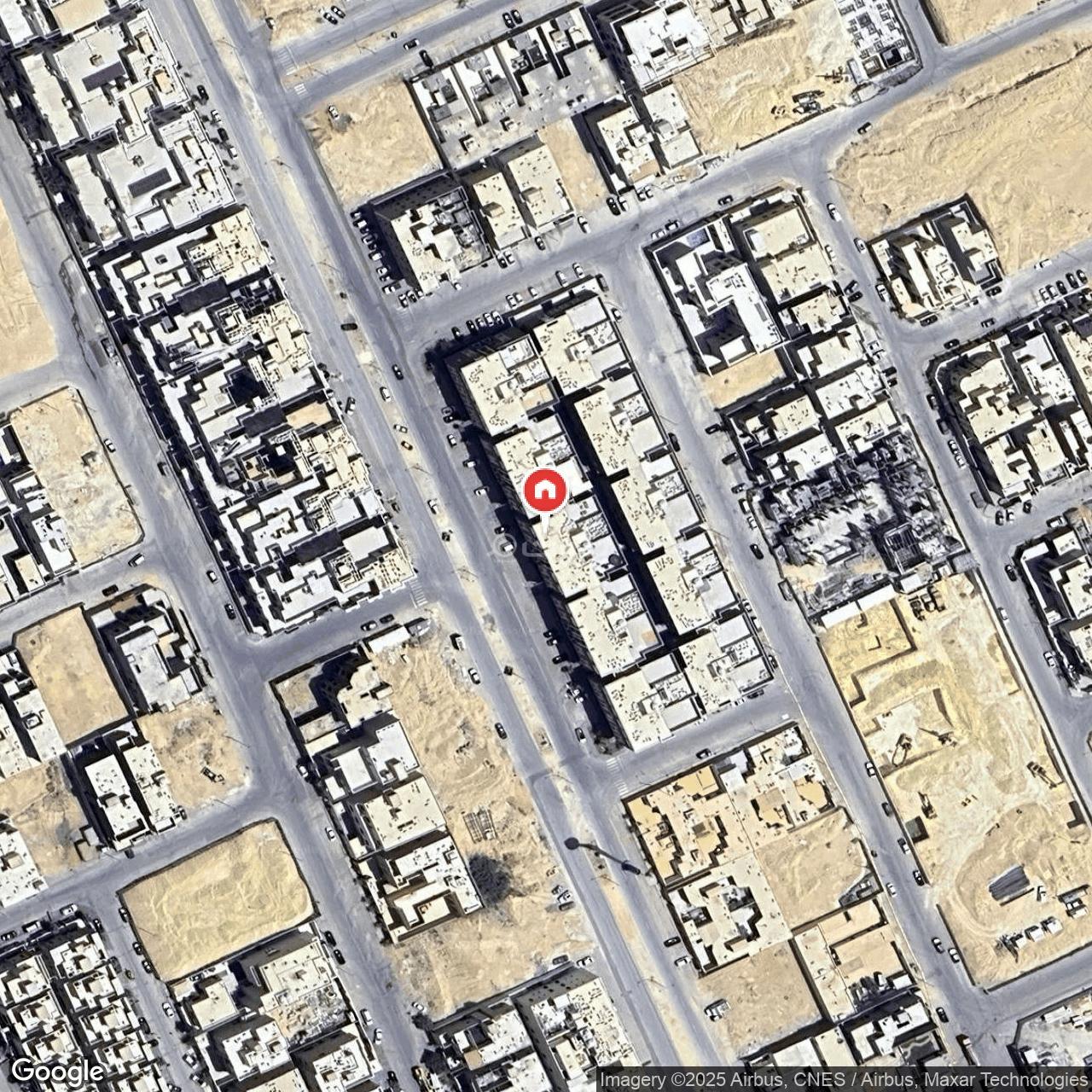 2 bedroom apartment in Al Narjis