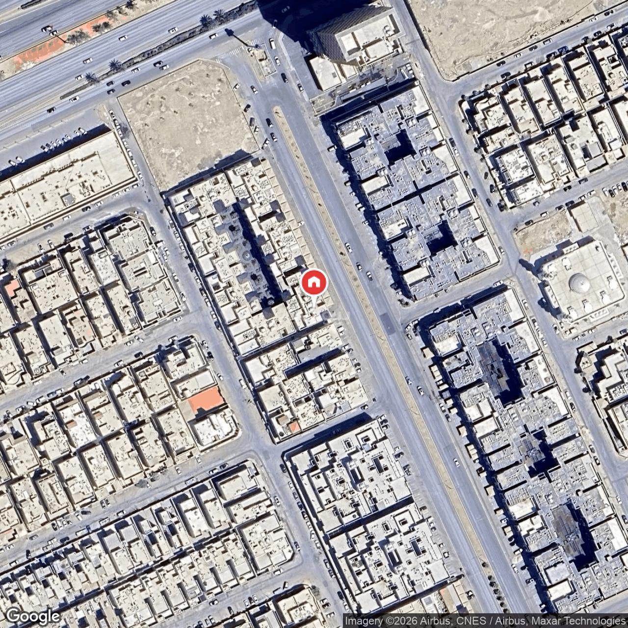 apartment in Al Yasmin