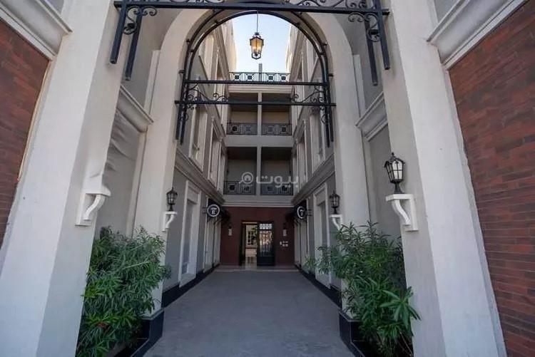 شقة 2 غرف في الملقا