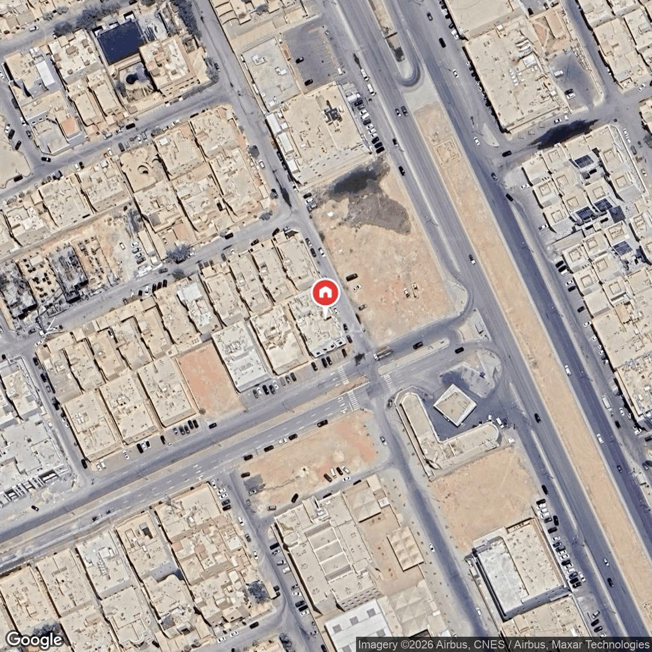 شقة  في قرطبة