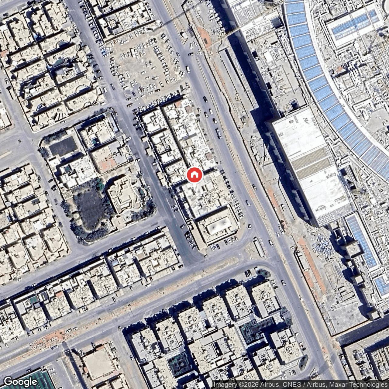 شقة  في الملقا