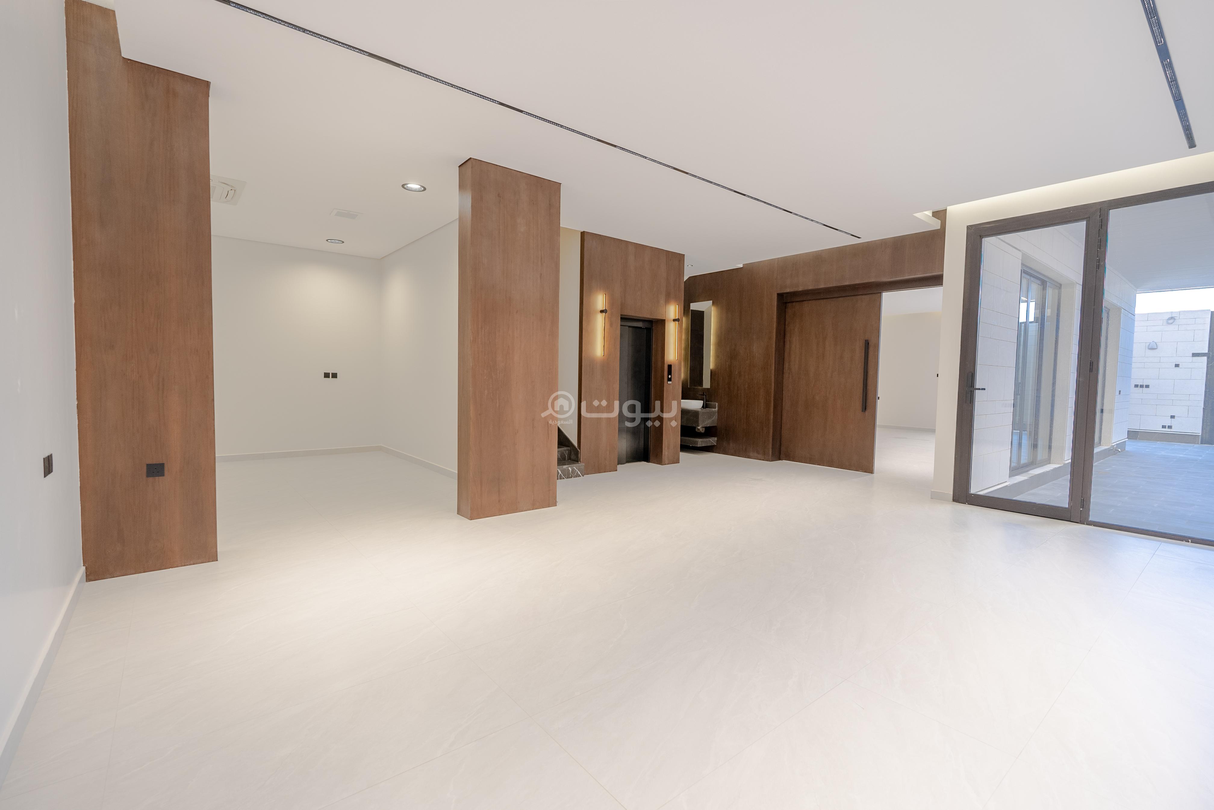 فيلا 6 غرف في النرجس