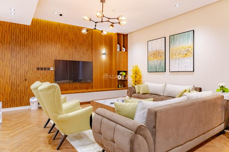 شقة 3 غرف في الملقا