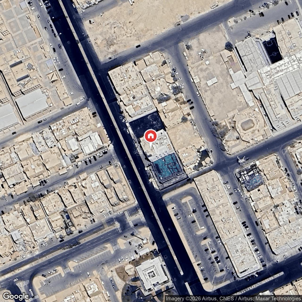 شقة  في النفل