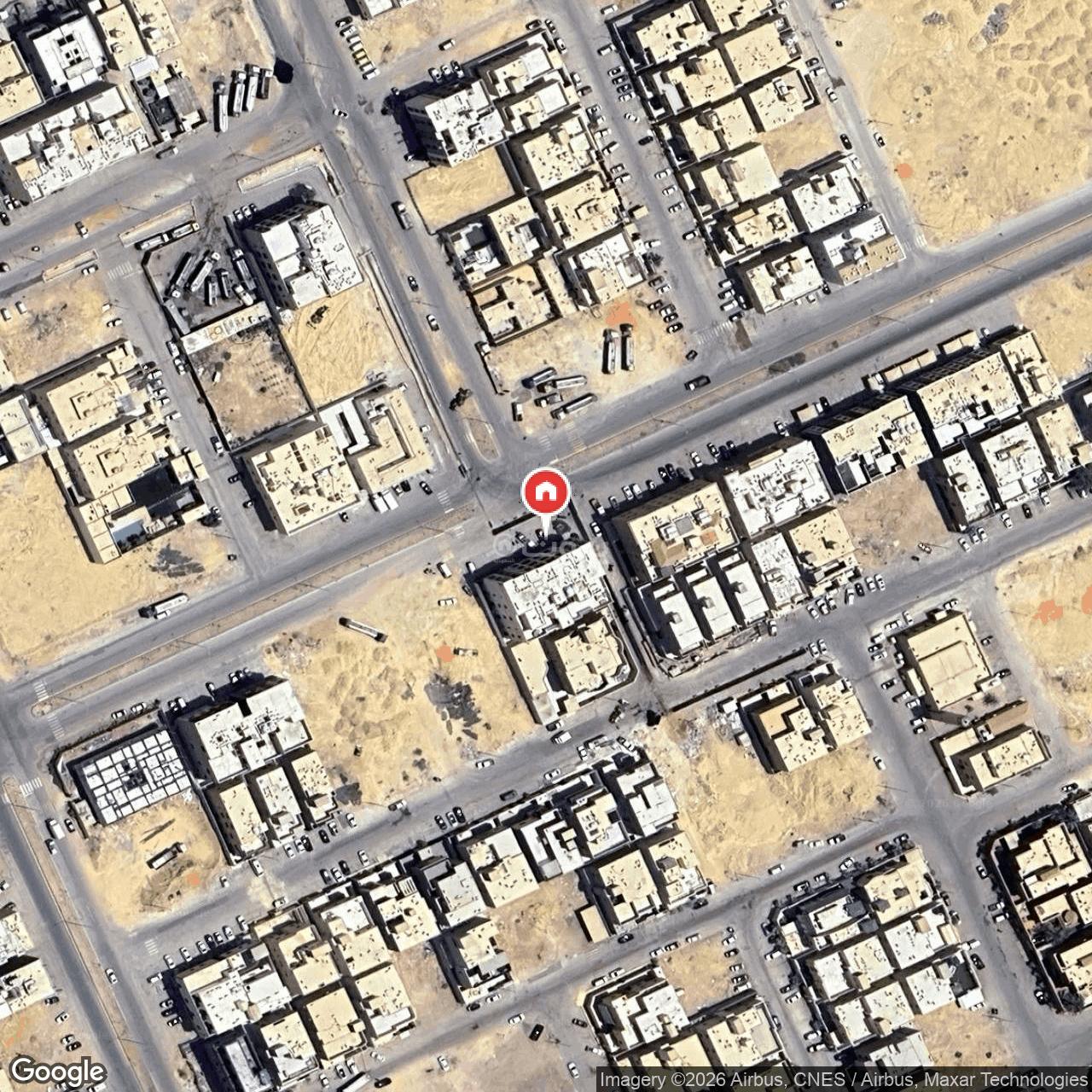 شقة  في العارض