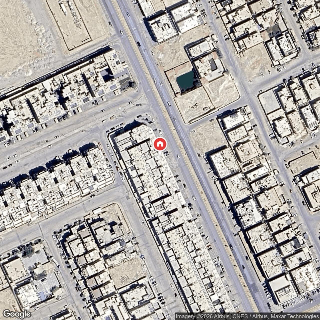 شقة  في الملقا