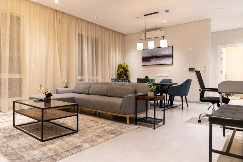 شقة 3 غرف في الملقا