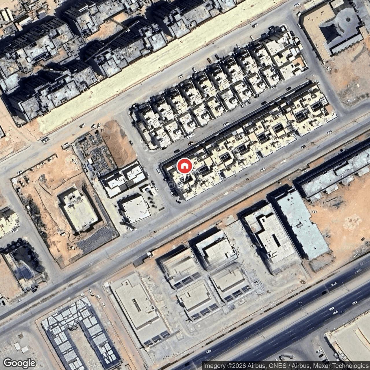 شقة  في قرطبة