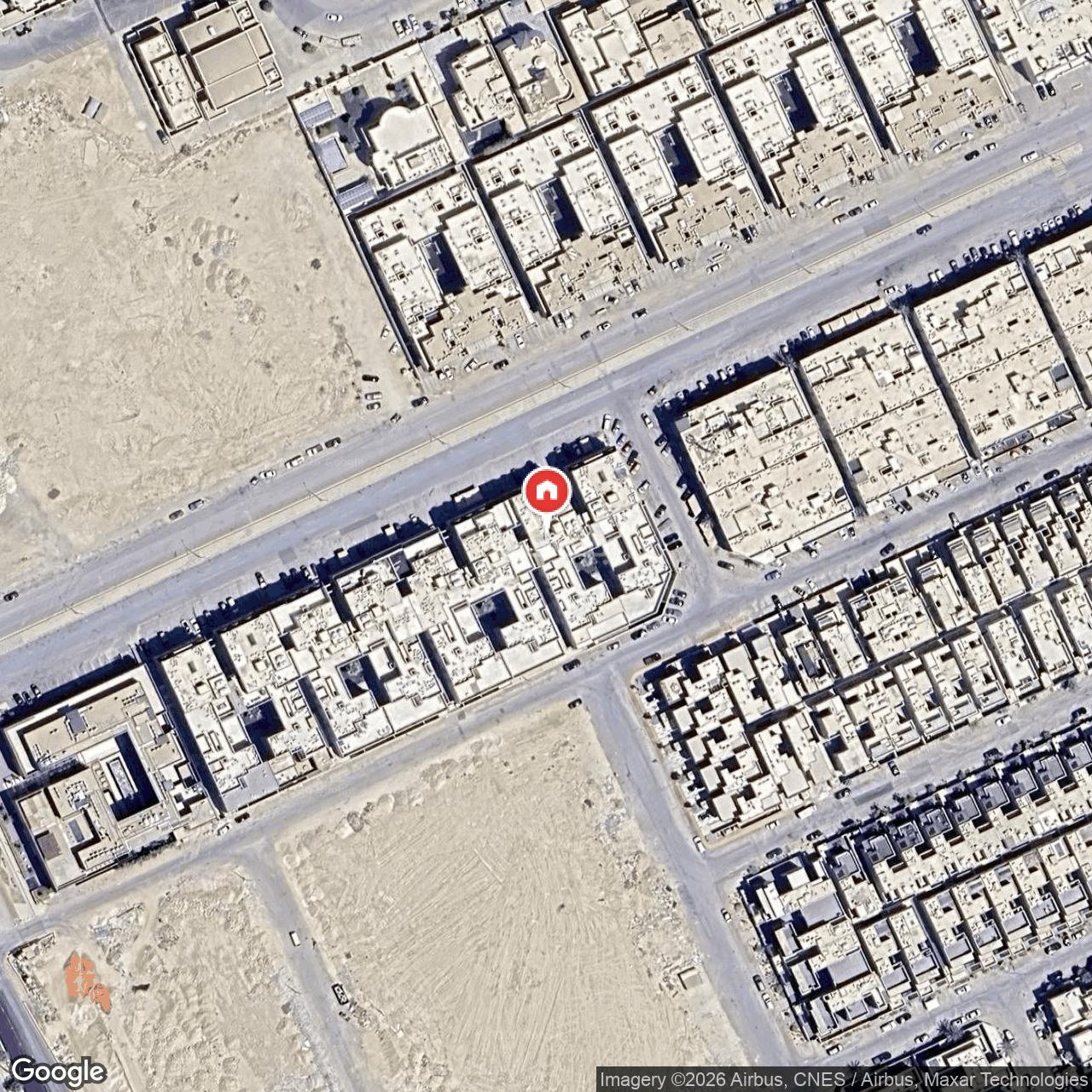 شقة  في الملقا