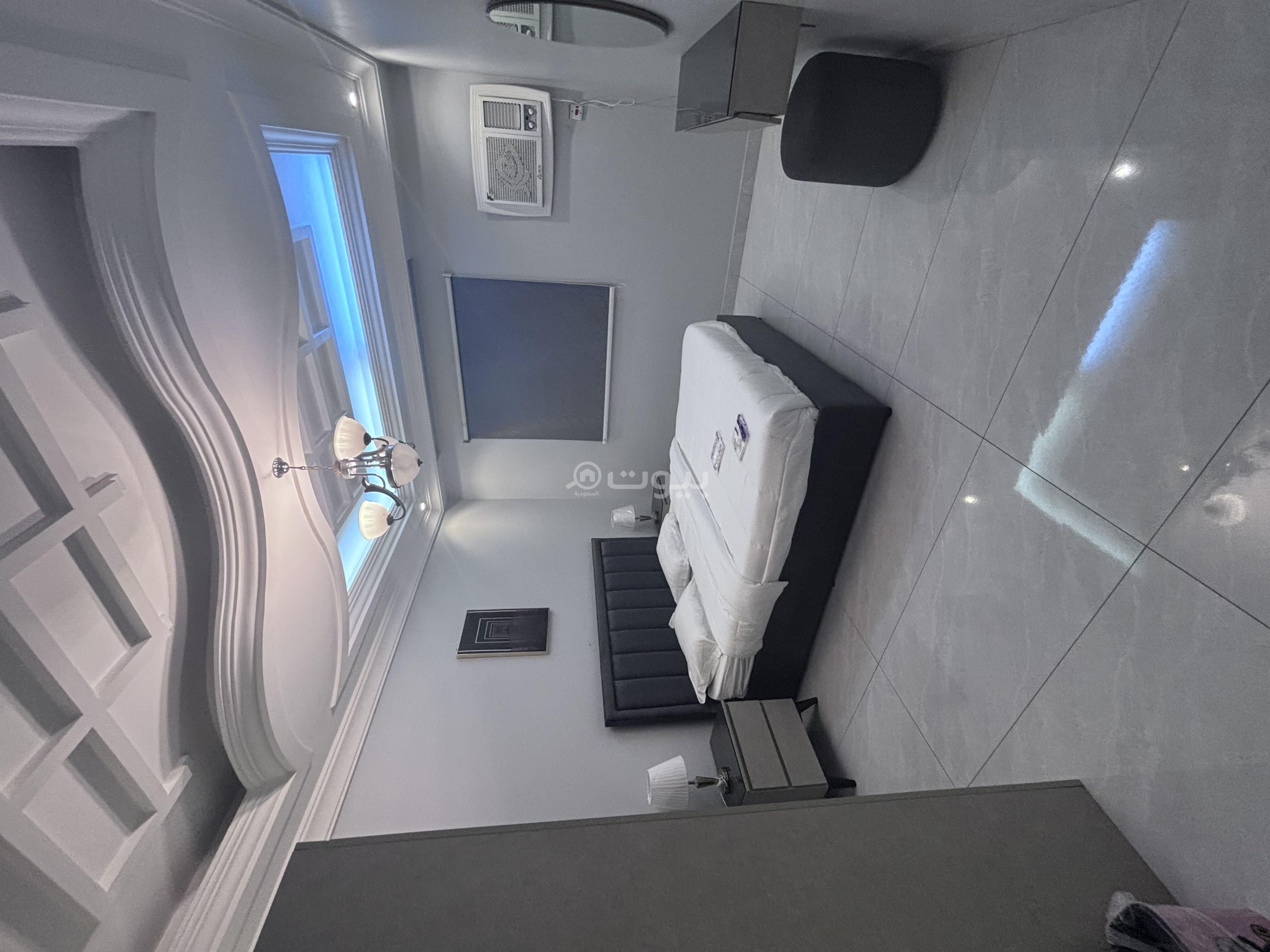 شقة 2 غرف في الربوة