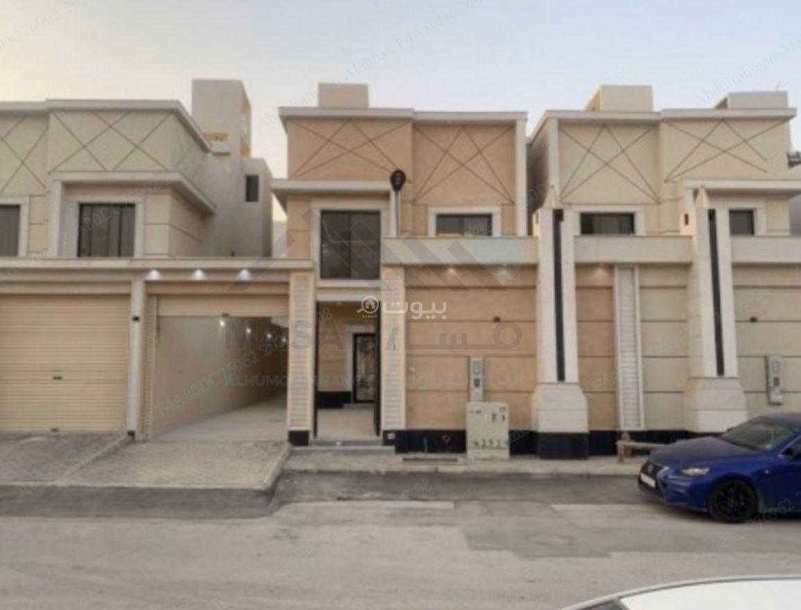 فيلا 9 غرف في عكاظ