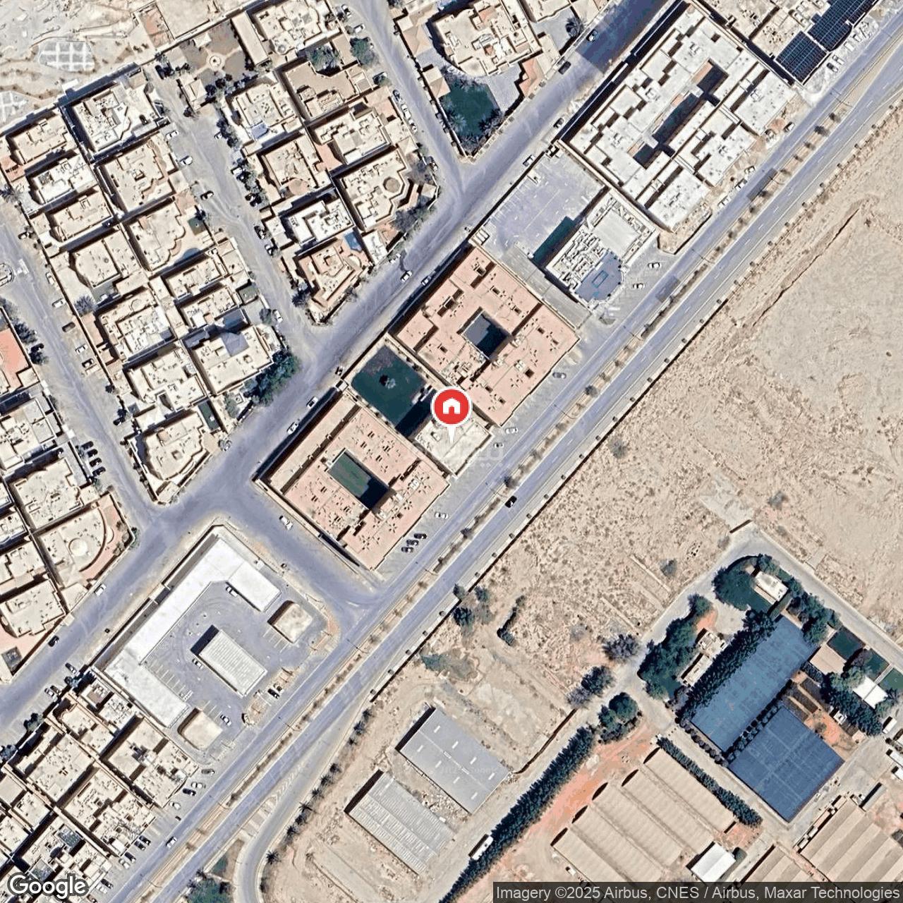 1 bedroom apartment in Al Nakheel