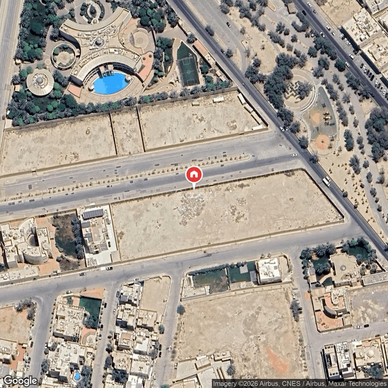 شقة  في الربوة