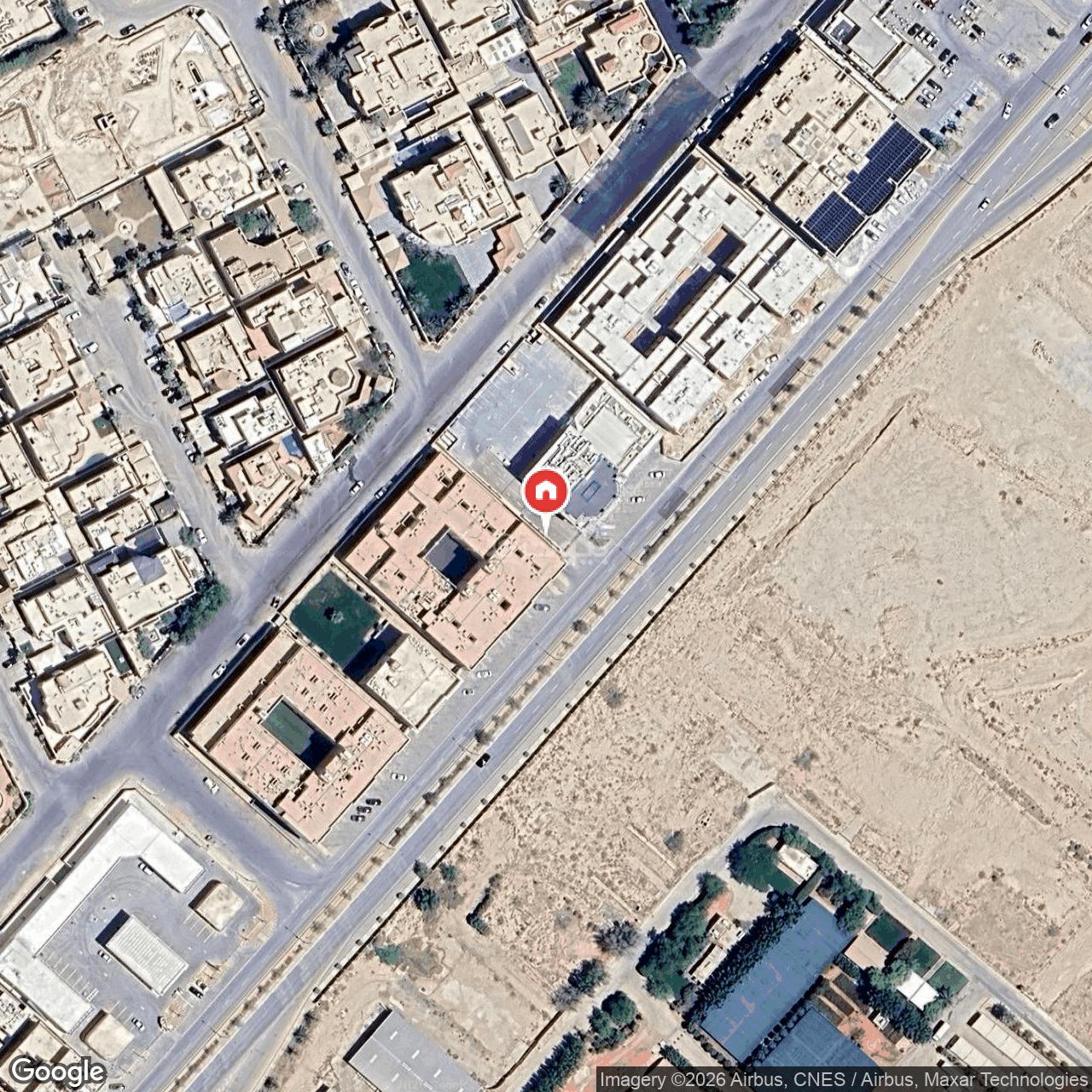 شقة  في النخيل