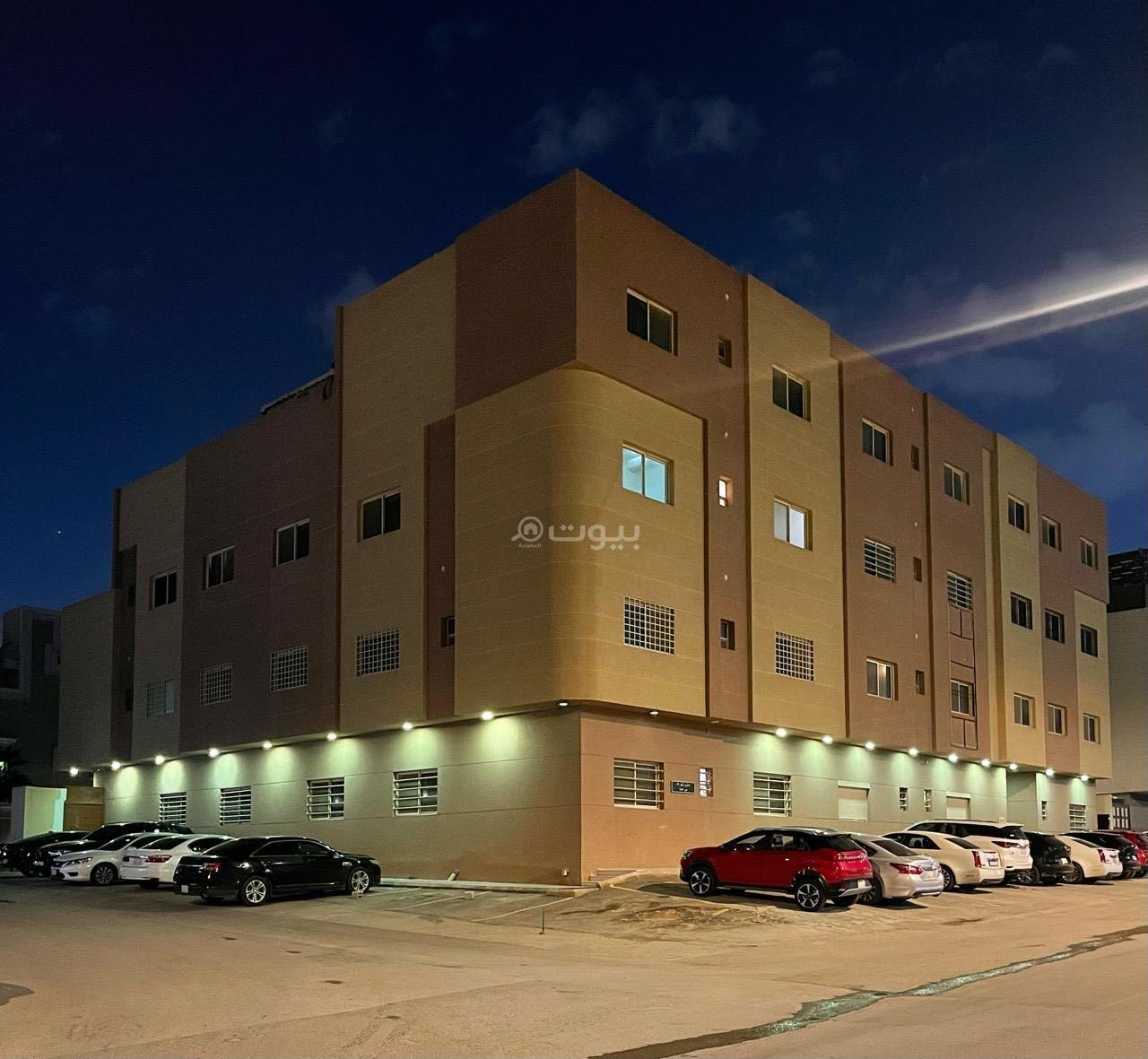 شقة 3 غرف في الملقا