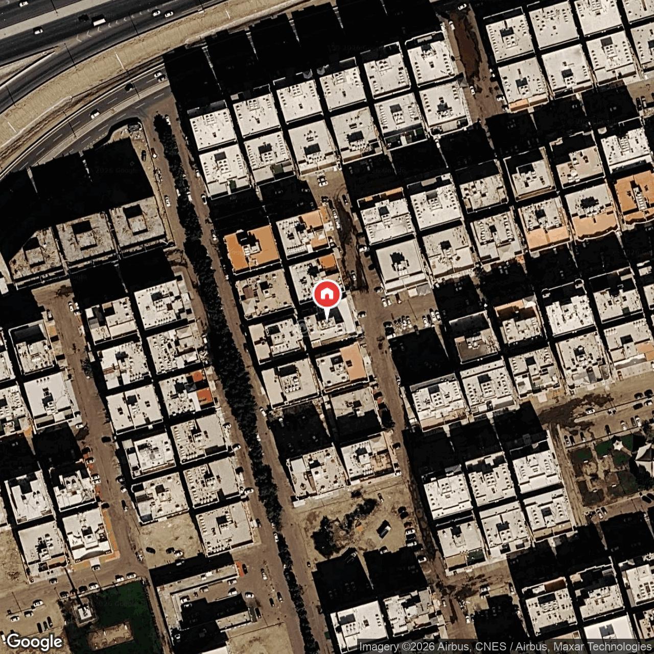 شقة 3 غرف في المنار