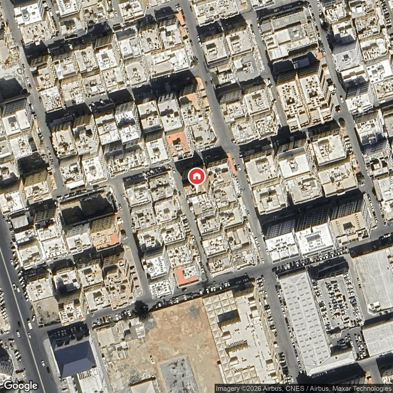 شقة 4 غرف في السلامة