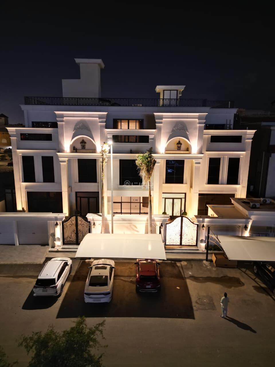 فيلا 3 غرف في ابحر الجنوبية