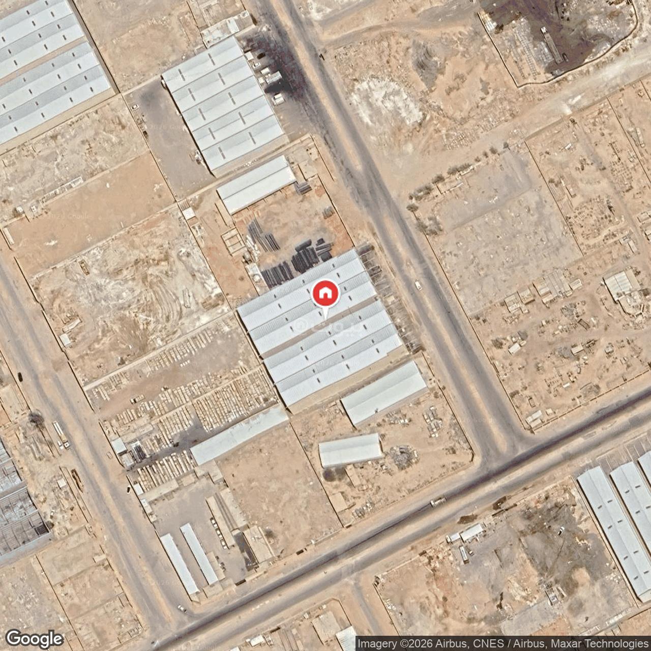 مستودع 5200 م² في المنصورية