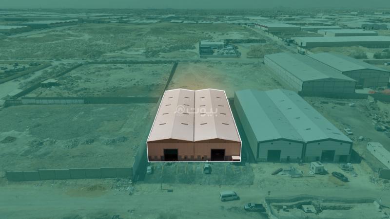 3200 sqm warehouse in Mansuriyah