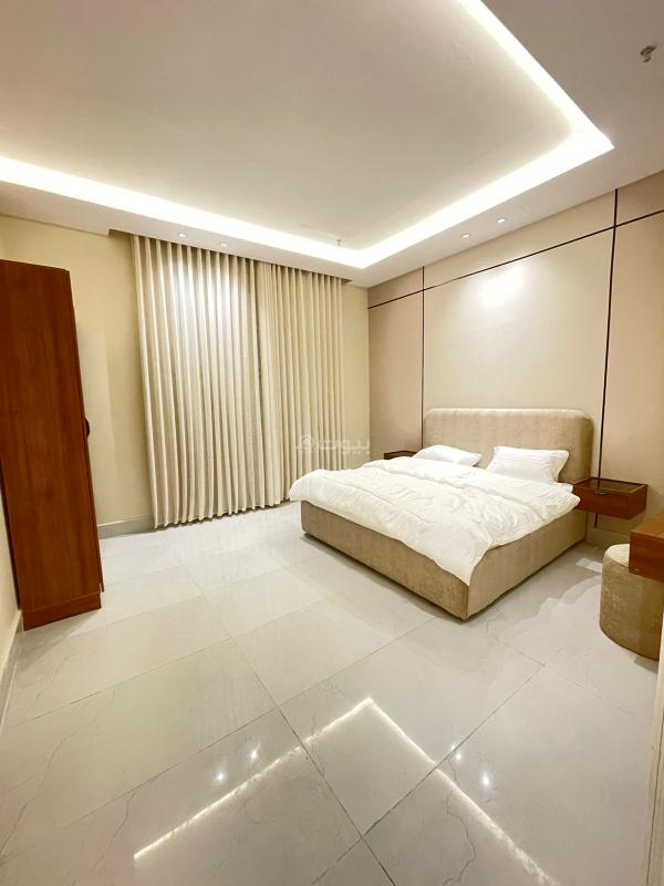 شقة 2 غرف في النرجس