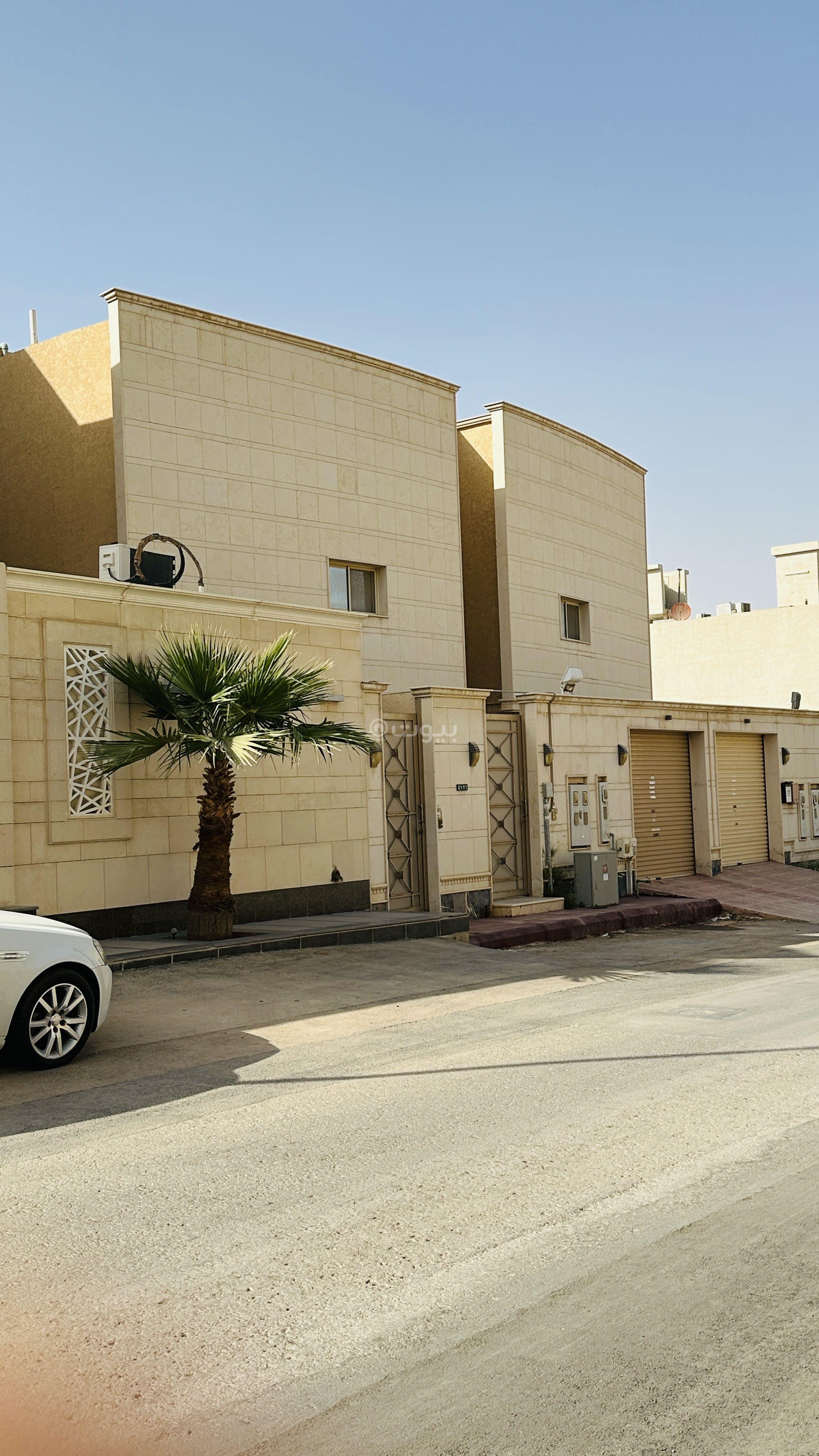 فيلا 4 غرف في الملقا