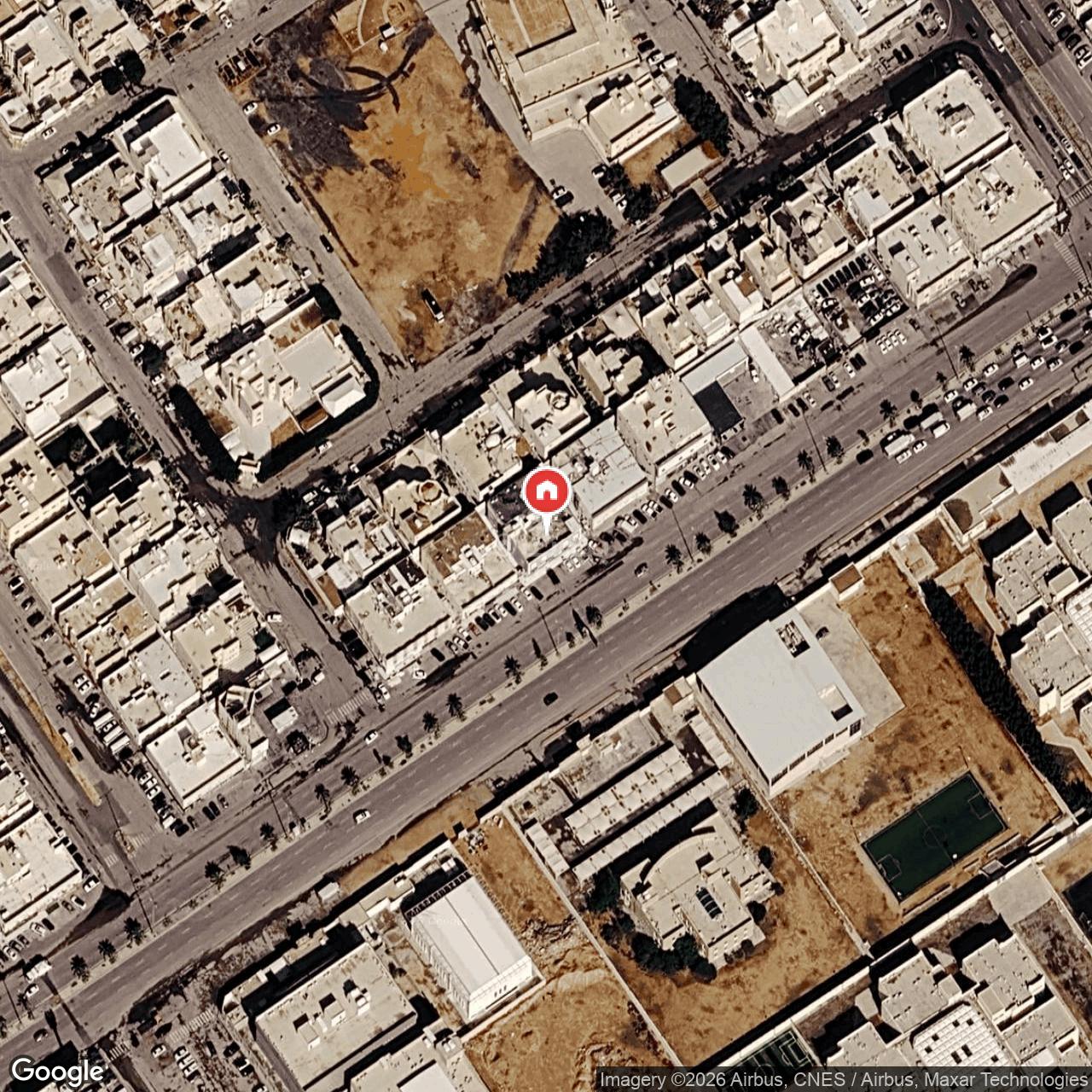 apartment in Al Khaleej