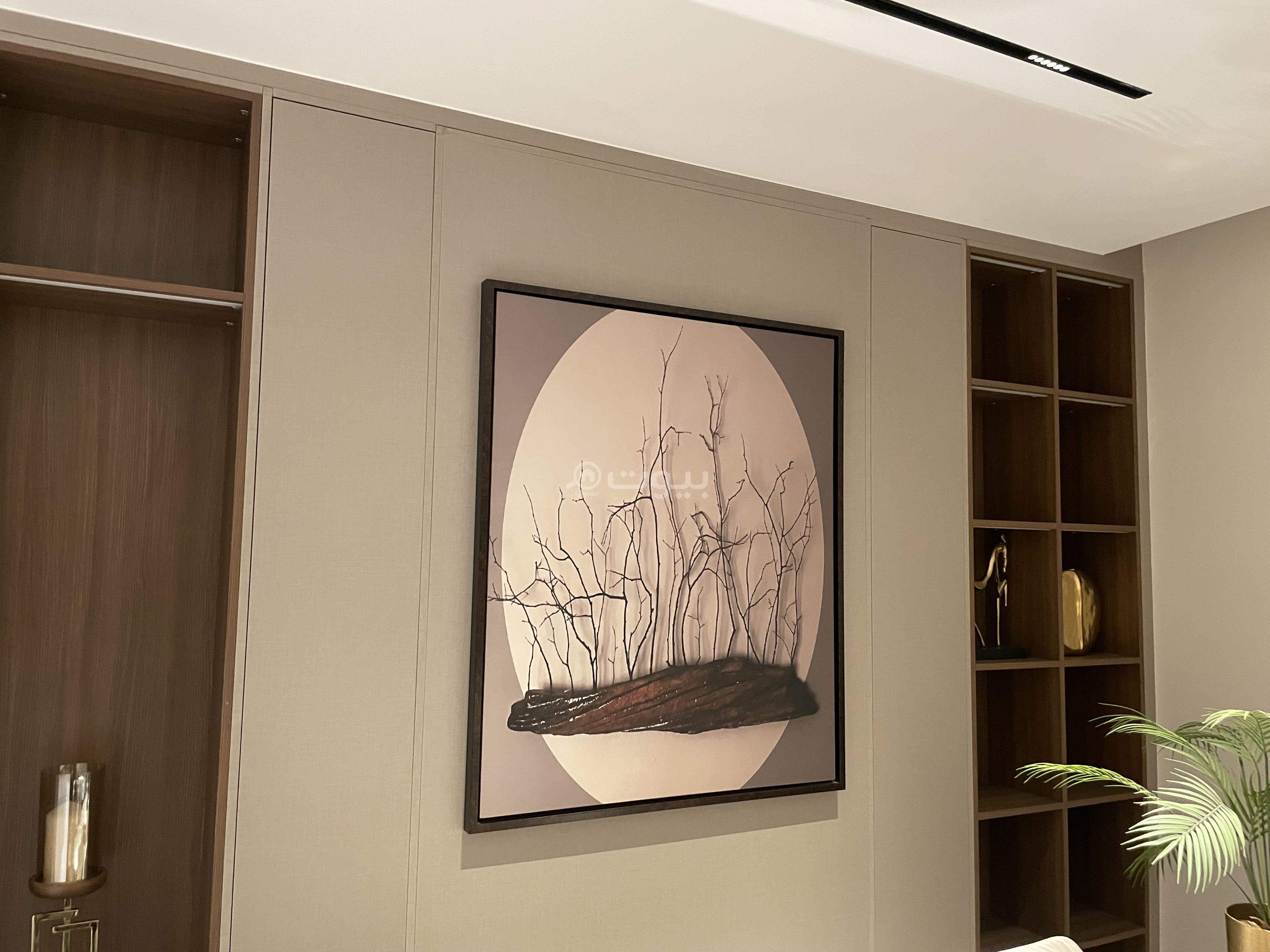 شقة 2 غرف في الندى