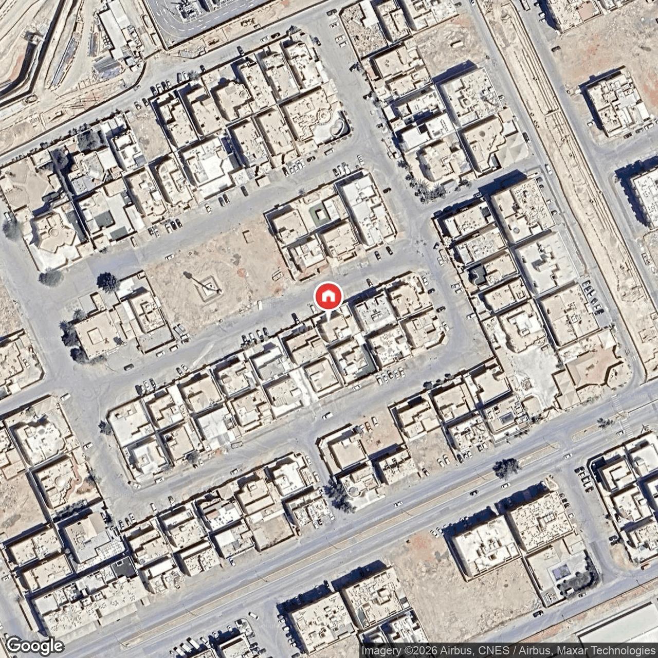 شقة  في العقيق