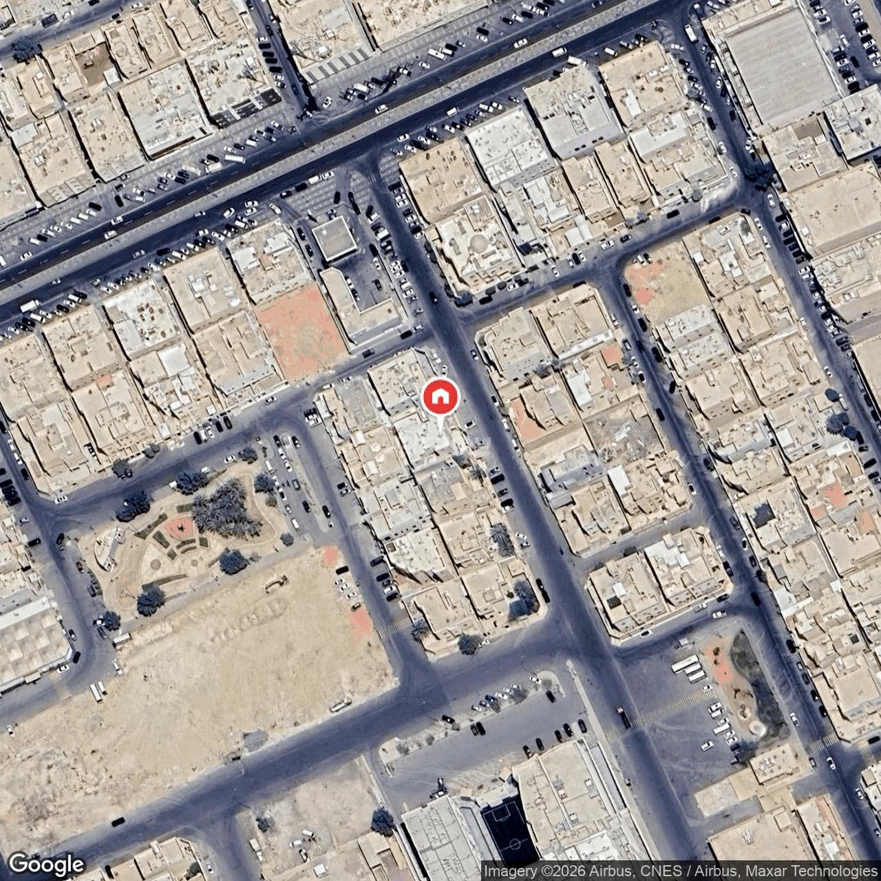 شقة  في النفل