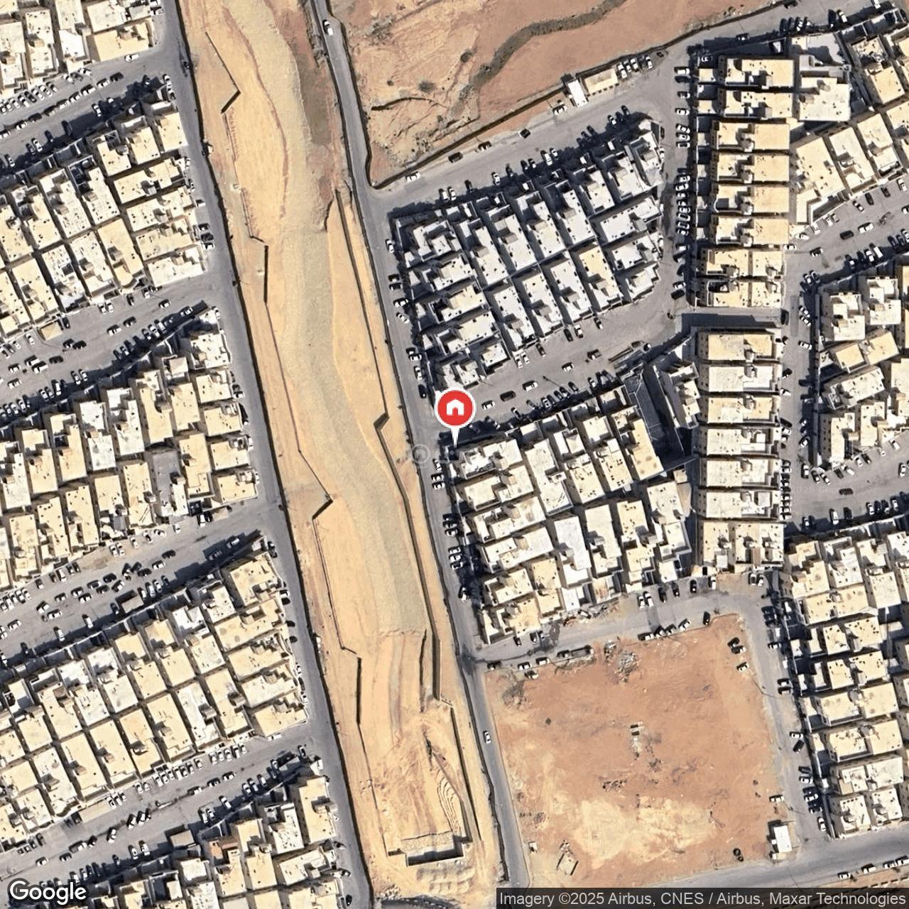 فيلا 3 غرف في الرمال