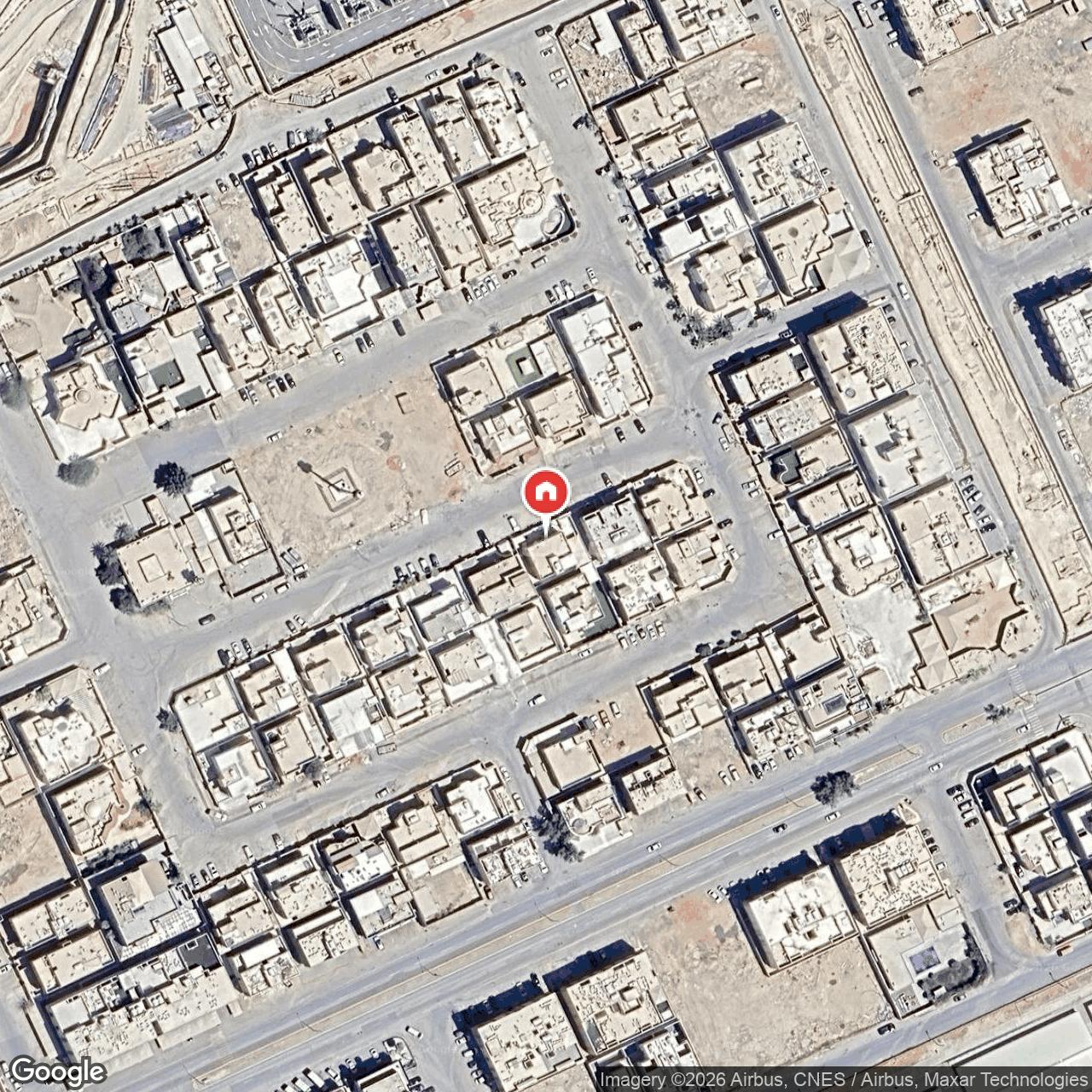 شقة  في العقيق