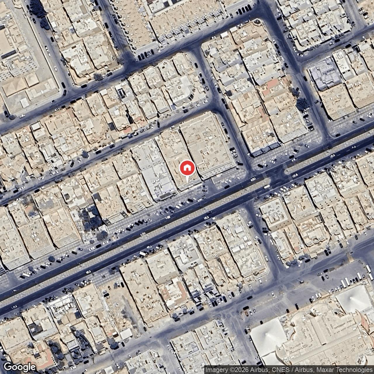 شقة  في النفل